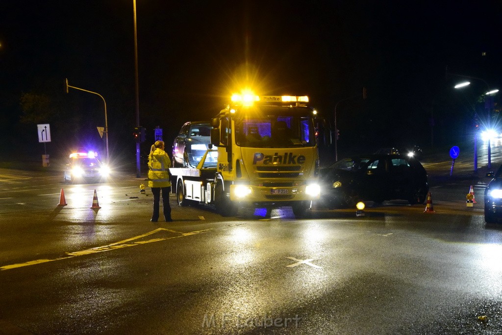 VU Koeln Vingst Ostheimerstr Vingster Ring P6710.JPG - Miklos Laubert